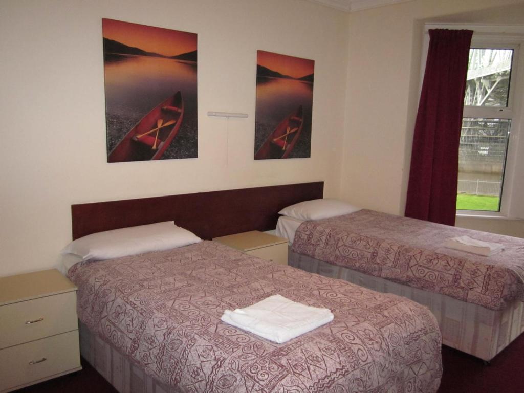 Mersey Hotel 위드너스 객실 사진