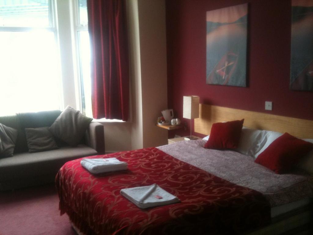 Mersey Hotel 위드너스 객실 사진