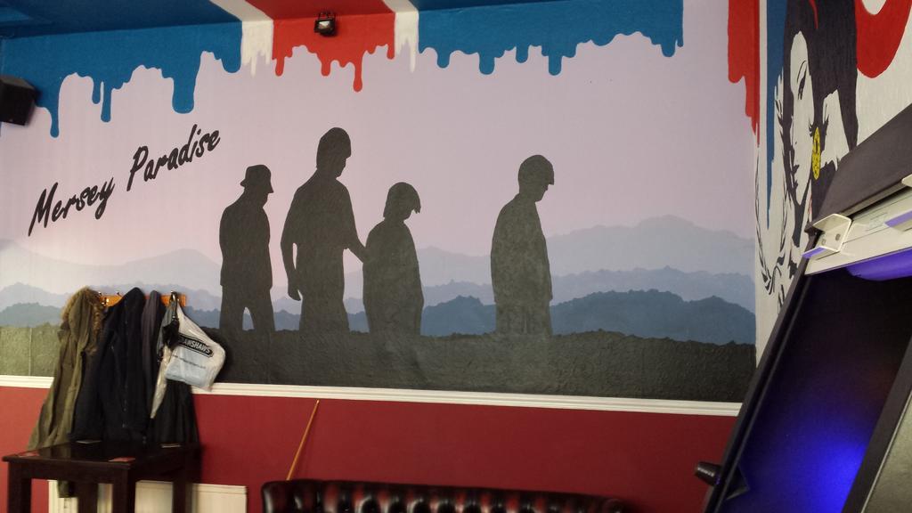 Mersey Hotel 위드너스 외부 사진