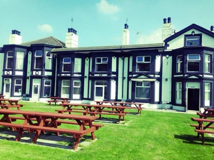 Mersey Hotel 위드너스 외부 사진