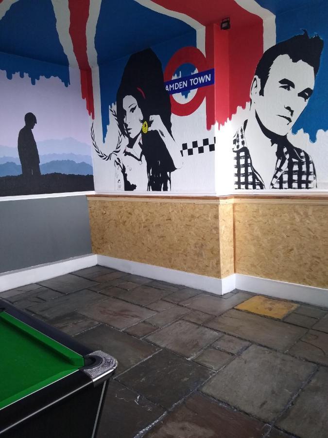 Mersey Hotel 위드너스 외부 사진