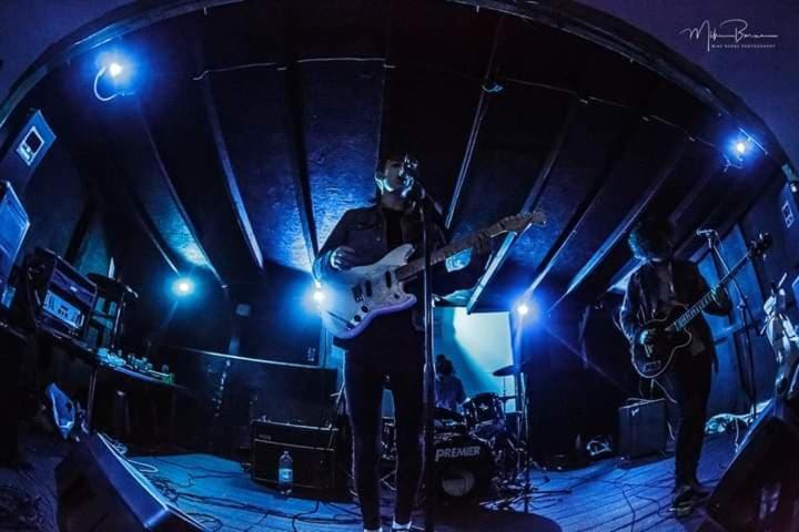 Mersey Hotel 위드너스 외부 사진